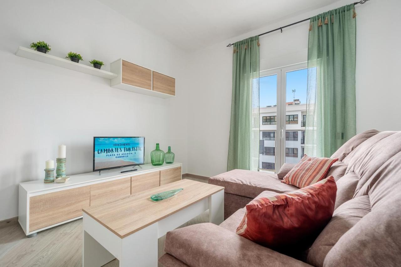 Appartamento Cambrils Turistic 3B Esterno foto