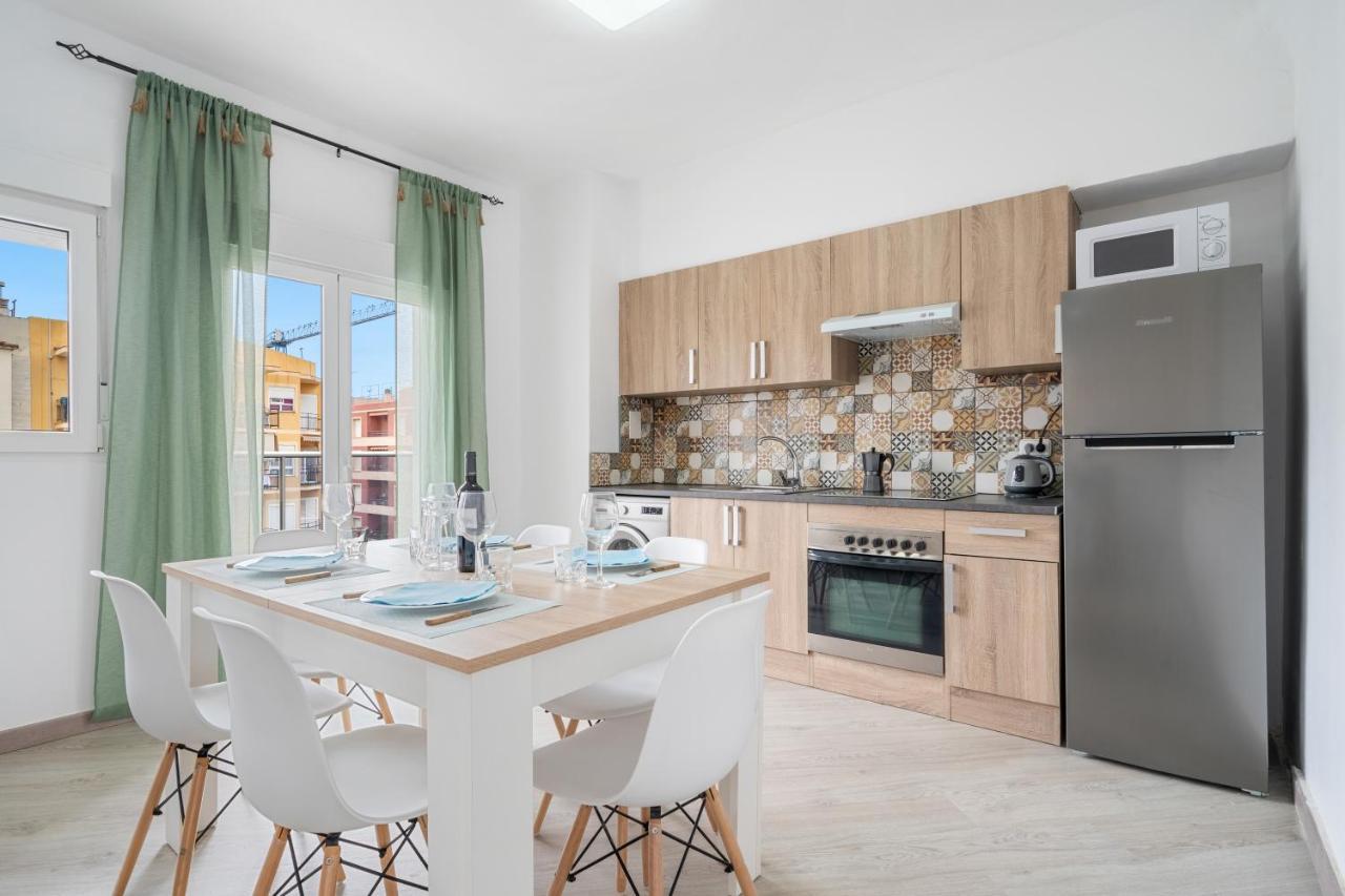 Appartamento Cambrils Turistic 3B Esterno foto