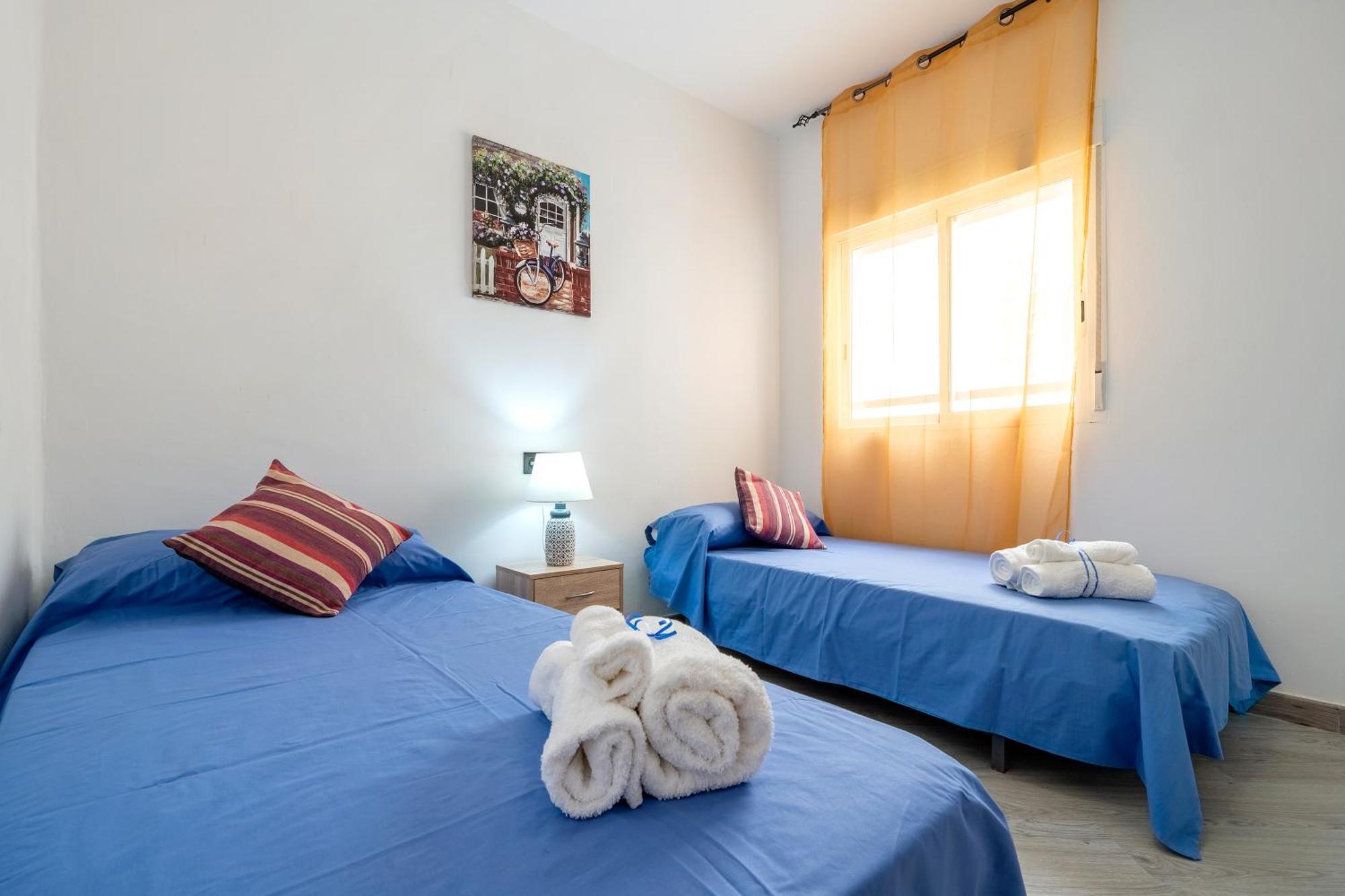 Appartamento Cambrils Turistic 3B Esterno foto