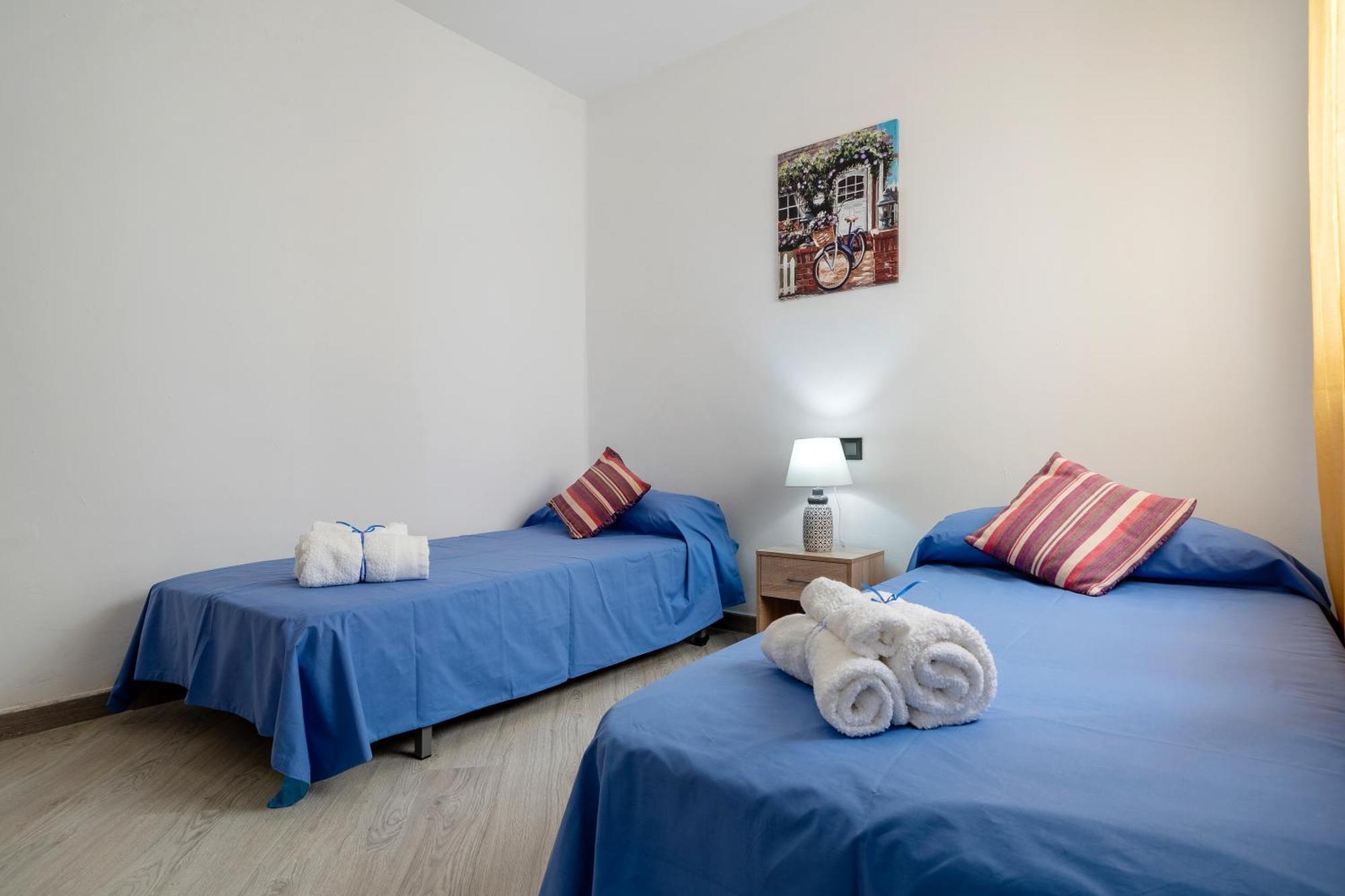 Appartamento Cambrils Turistic 3B Esterno foto