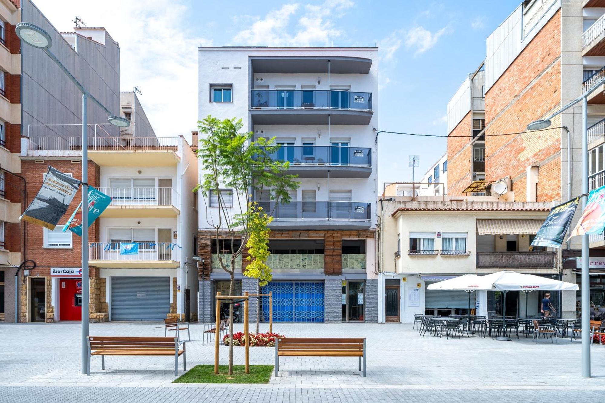 Appartamento Cambrils Turistic 3B Esterno foto